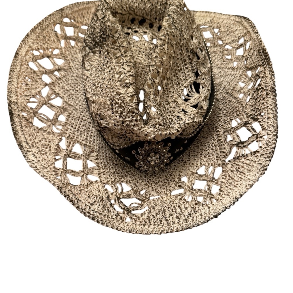 Kenny K TM10C Outback Crochet Twisted Toyo